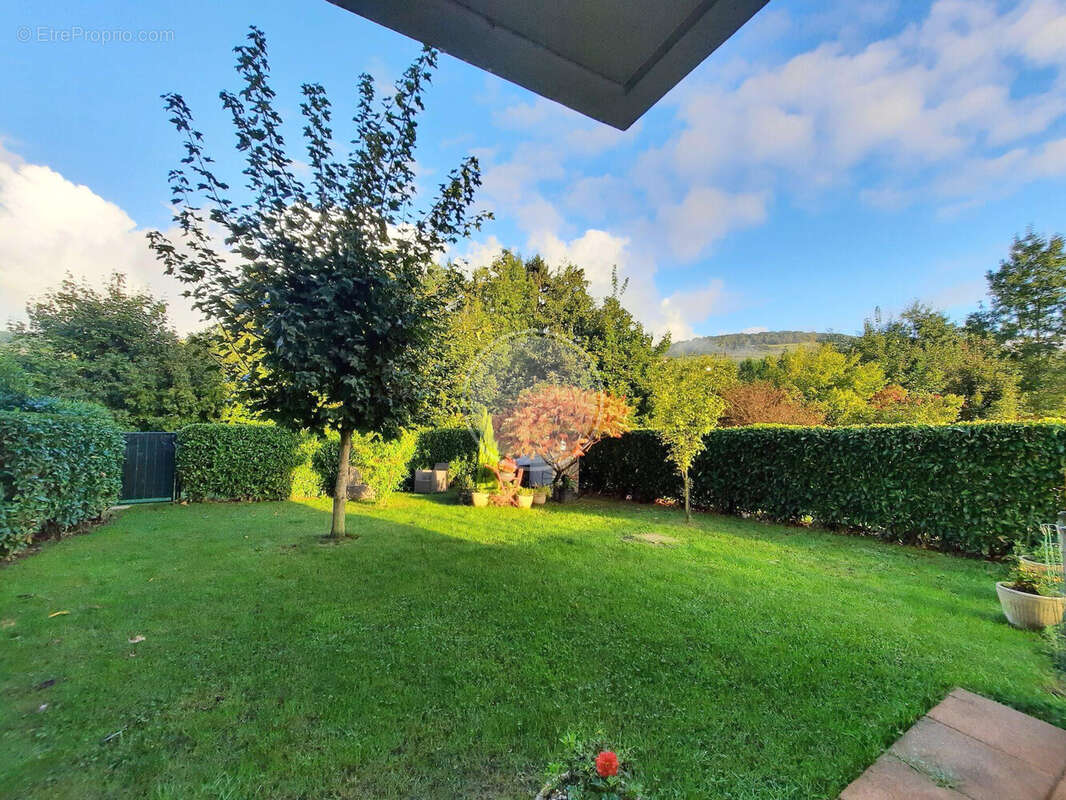 Appartement à SAINTE-FOY-L'ARGENTIERE