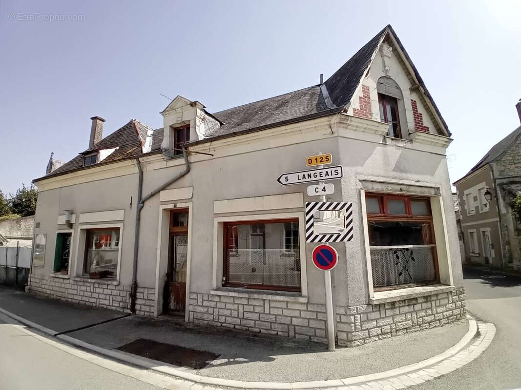 Maison Coteaux-sur-Loire - photo 2