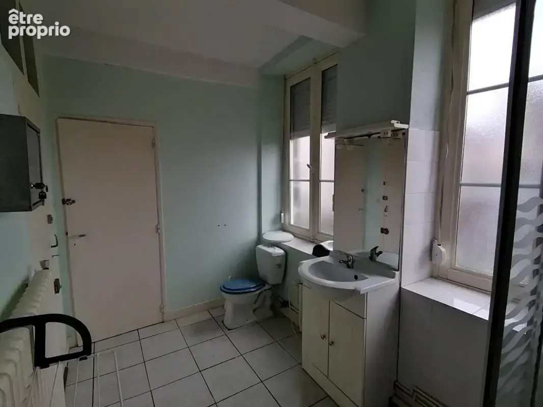 61600 LA FERTE MACE , IMMEUBLE (Appartement et local commercial dessous)   appartement 3 chambres, PRIX 107 000 honoraires 5,94% - photo 14