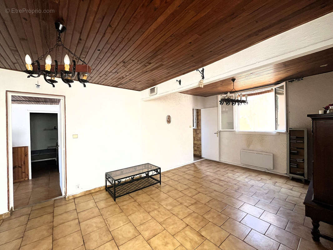 Maison à SEPTEMES-LES-VALLONS