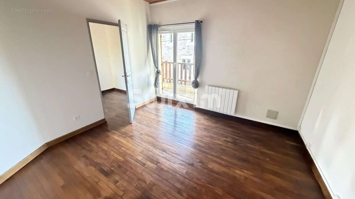 Appartement à MOISSEY