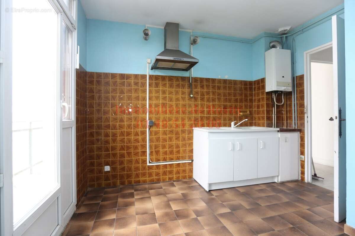 IMG_9076 - Appartement à ROSNY-SOUS-BOIS