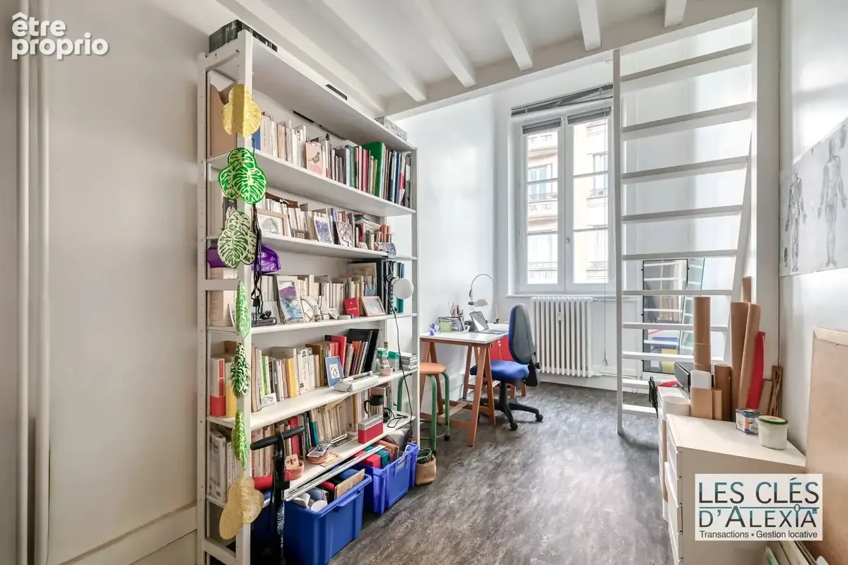 Appartement t5 - triangle d'or - photo 10