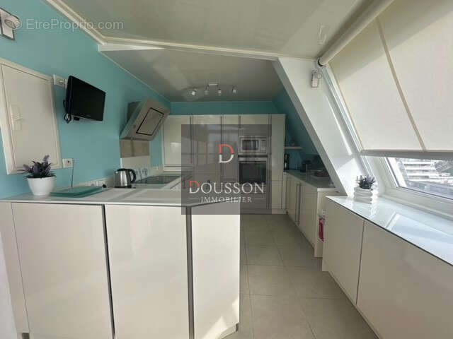 A vendre-appartement t4+ cellier et parking vue mer 360 o - photo 12