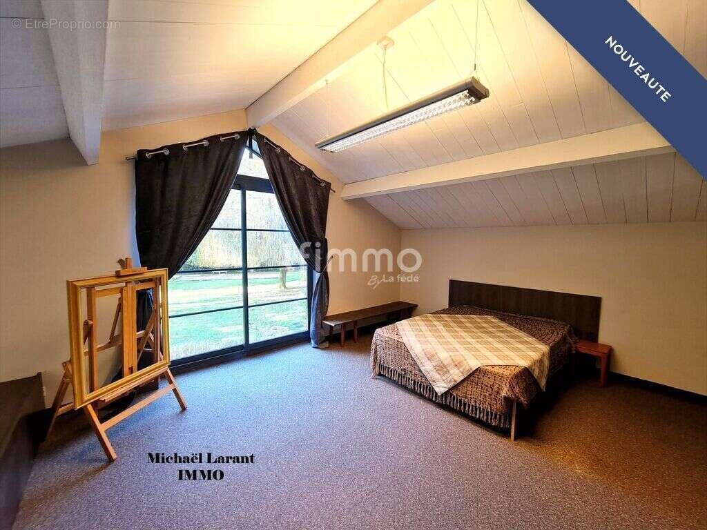 Maison à SAINT-GENEST-D&#039;AMBIERE