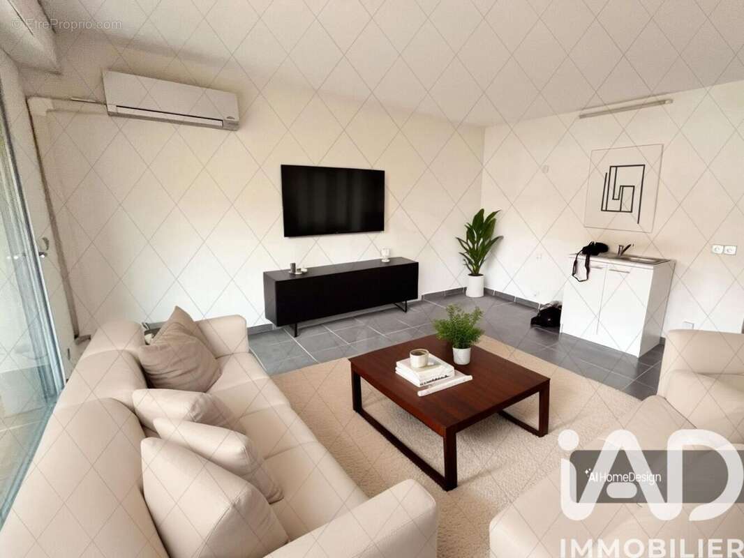 Photo 4 - Appartement à ANTIBES