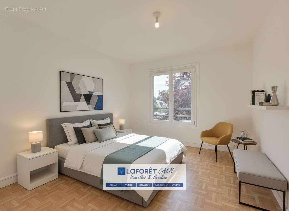 Appartement à CAEN
