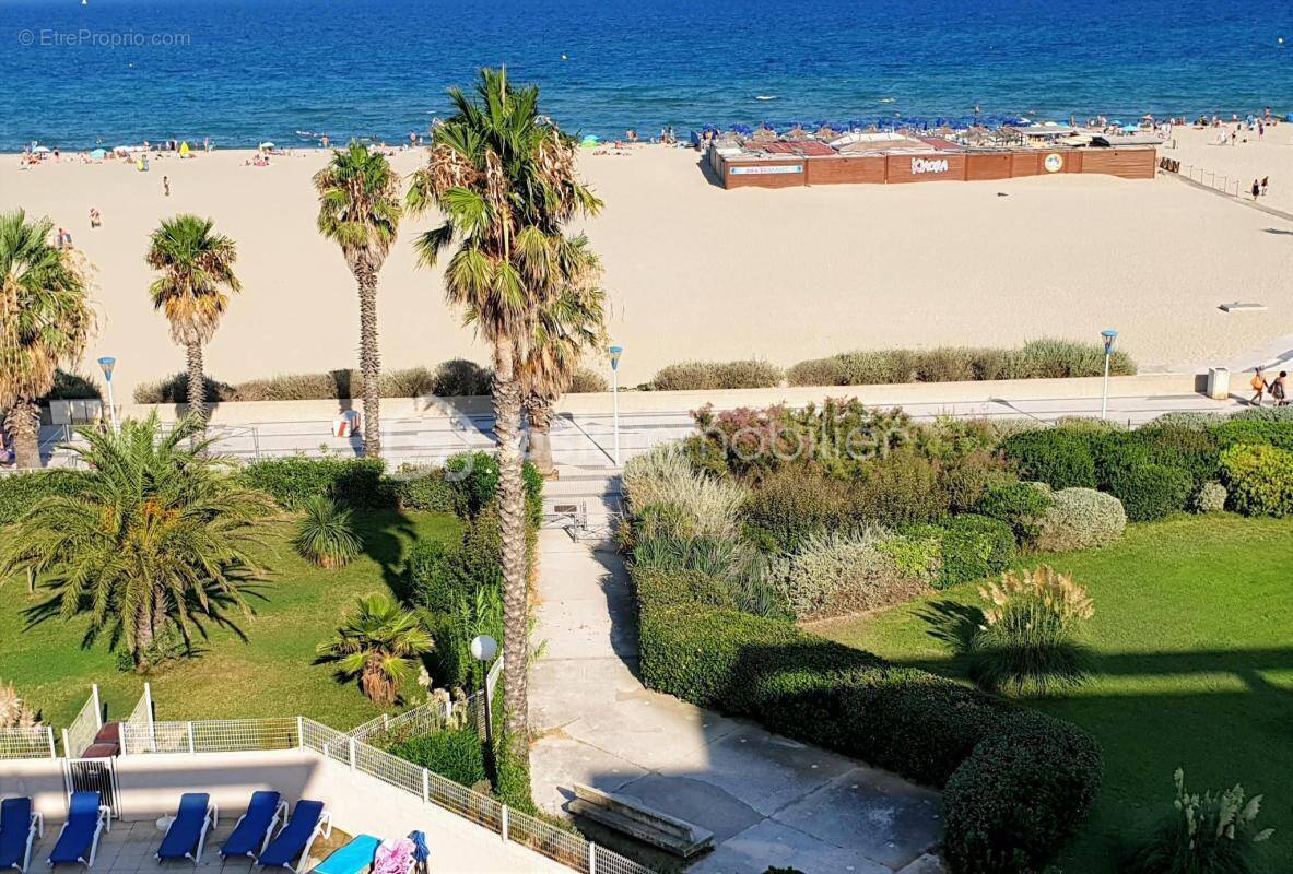 Appartement à CANET-EN-ROUSSILLON