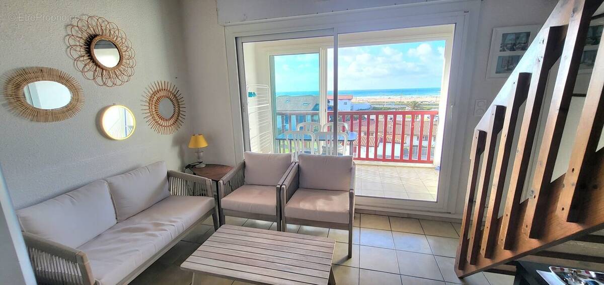 Appartement à BIDART