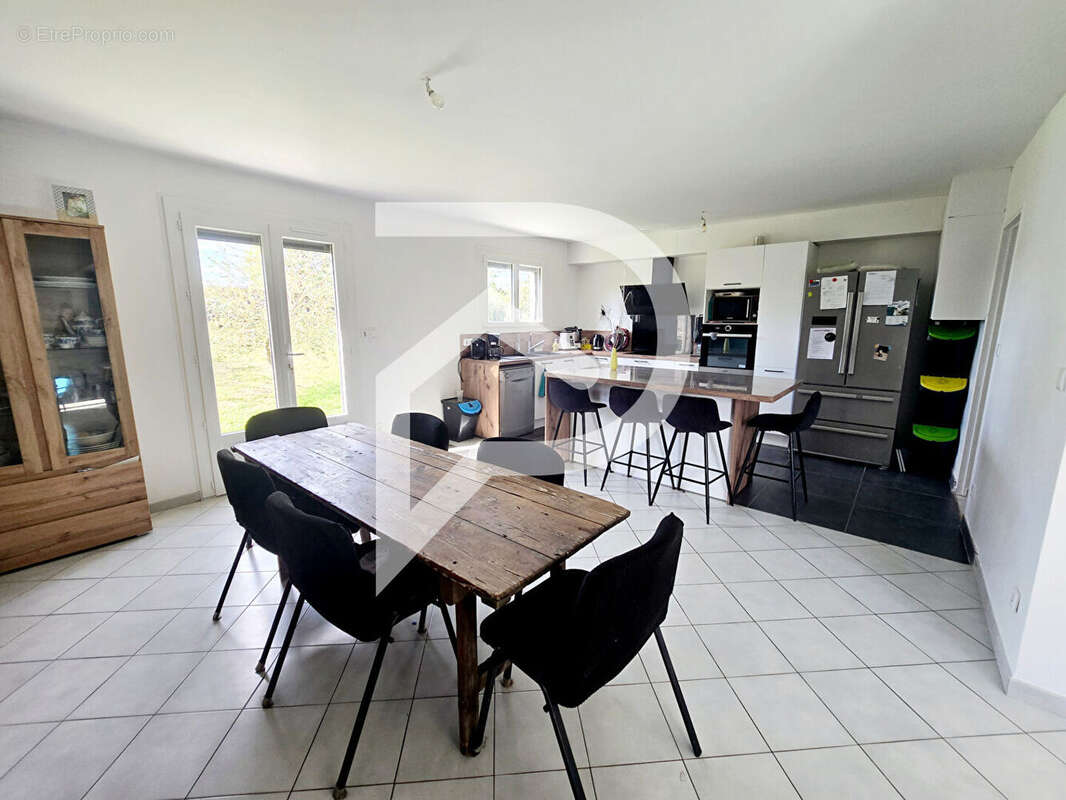 Maison à ARTHEZ-DE-BEARN