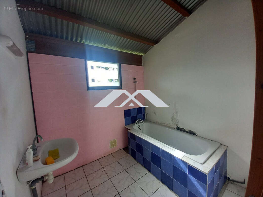 Maison à SAINTE-ROSE