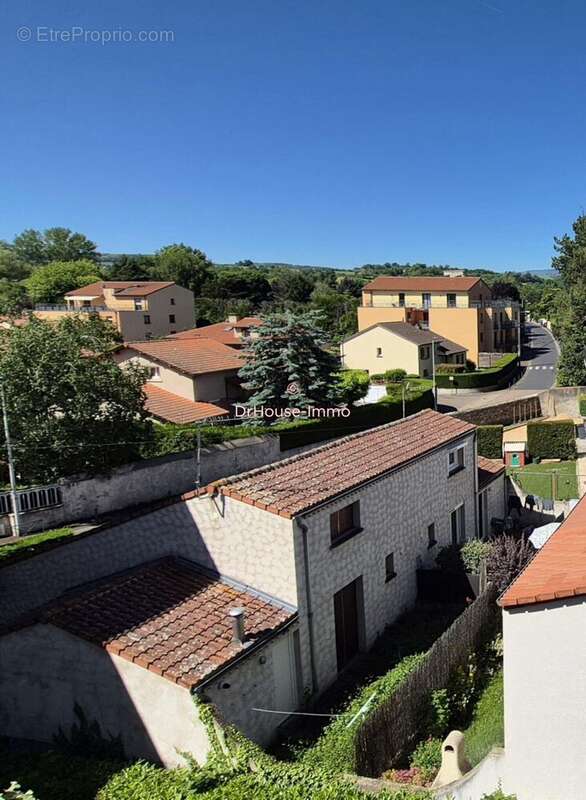 Appartement à ISSOIRE