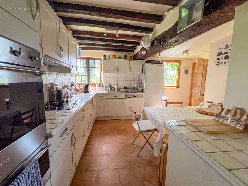 Maison à CROUTTES