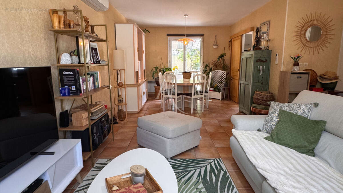 Pavillon de plain-pied a vendre - pruniers en sologne - photo 4