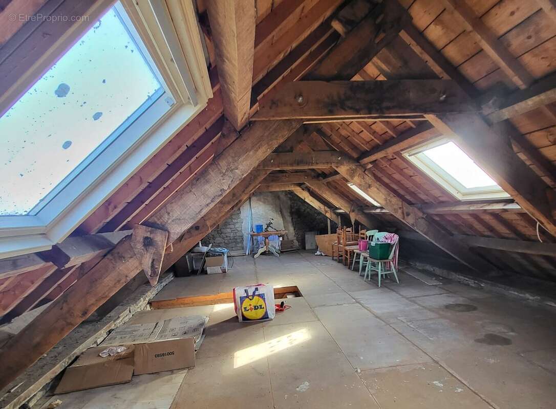 Longere en cours de renovation - photo 8
