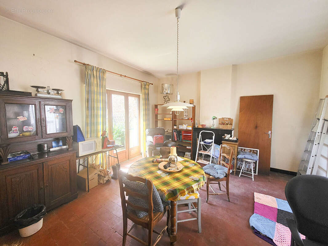 Maison à CAUDRY