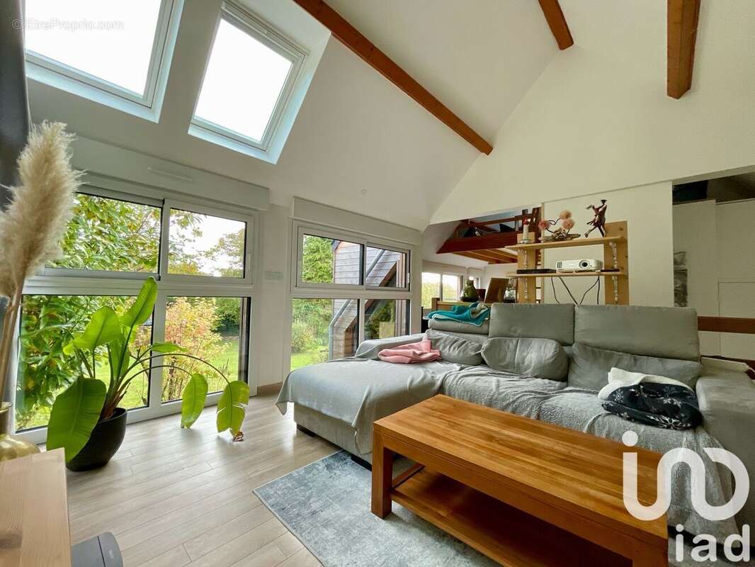 Photo 4 - Maison à ERGUE-GABERIC