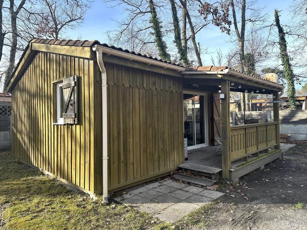 Photo 1 - Maison à ARES