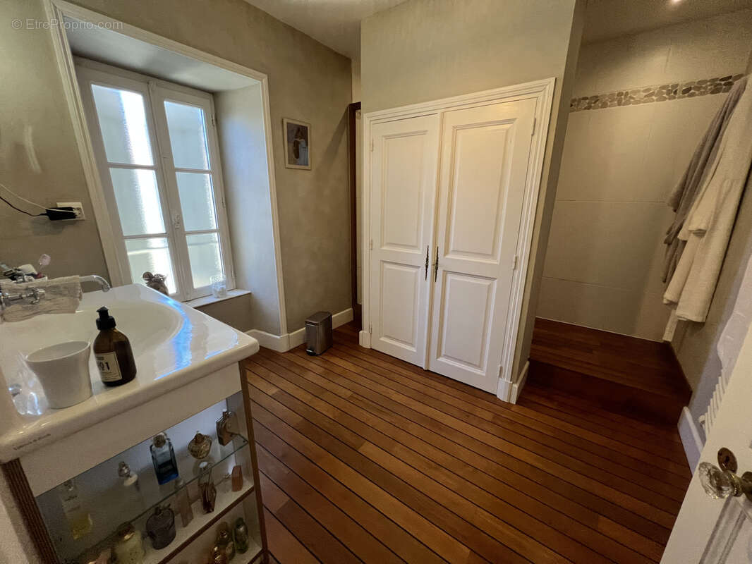 Maison à TALMONT-SAINT-HILAIRE