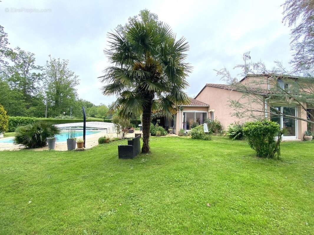 Maison avec piscine - photo 2