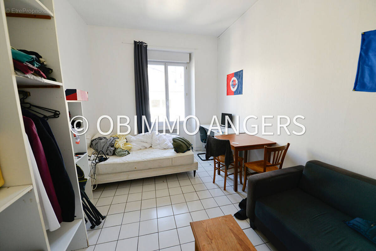 Appartement à ANGERS