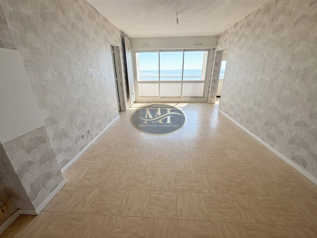 Appartement à MARTIGUES