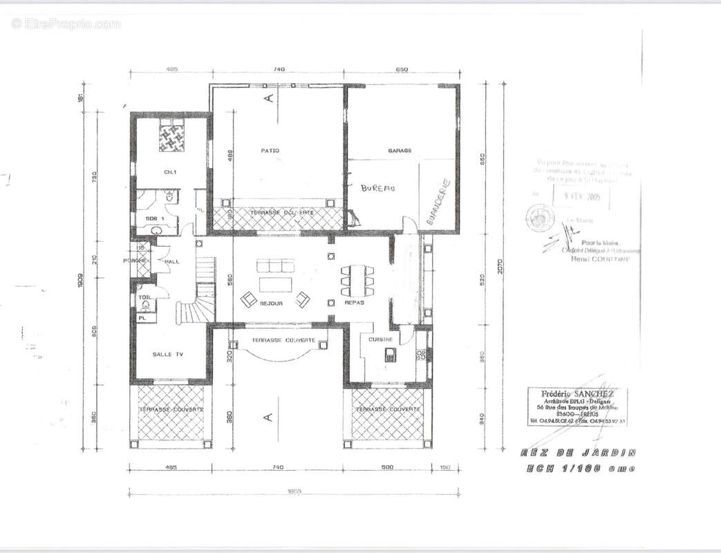 Maison à SAINT-RAPHAEL
