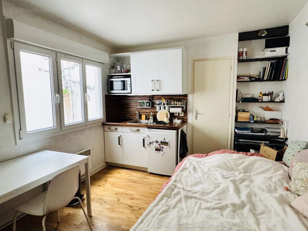 Appartement à PARIS-5E