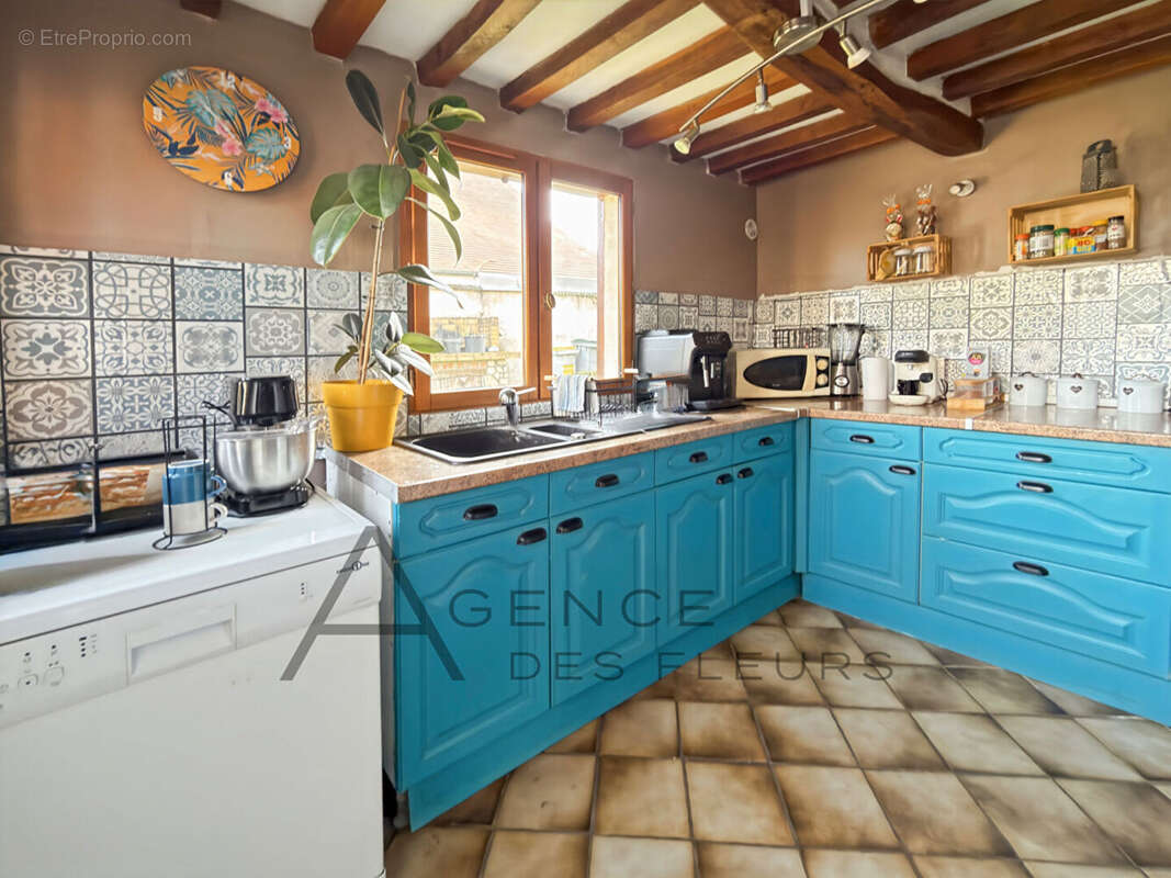 Maison à SAINT-PIERRE-LES-ELBEUF