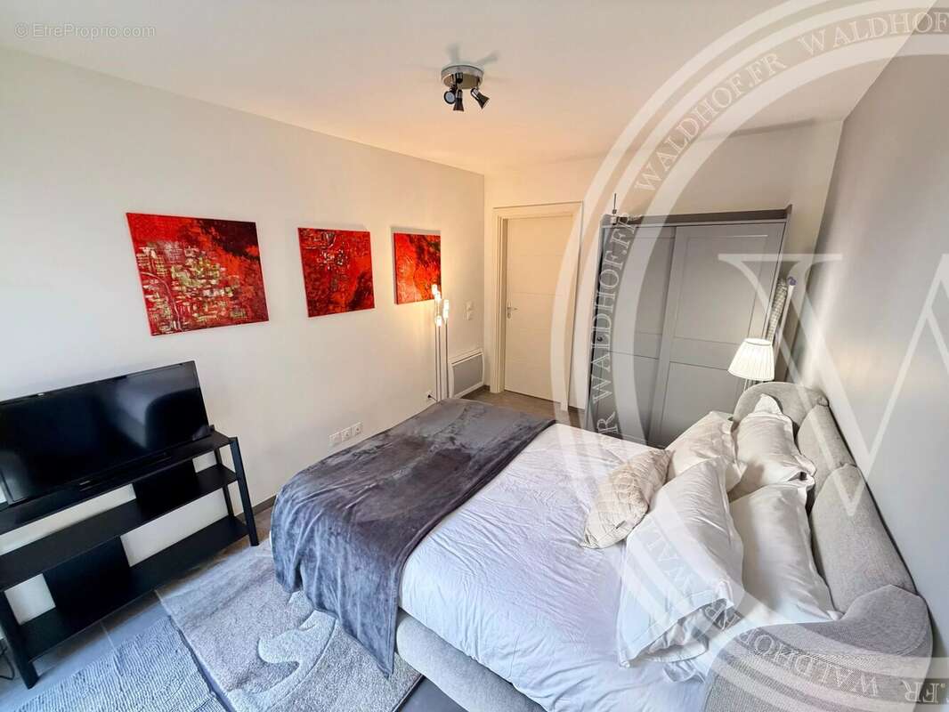 Appartement à BEAUSOLEIL