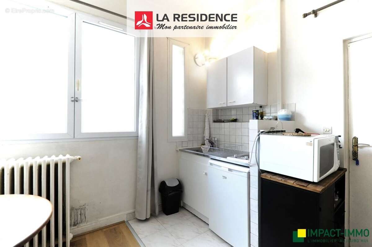 Appartement à BOULOGNE-BILLANCOURT