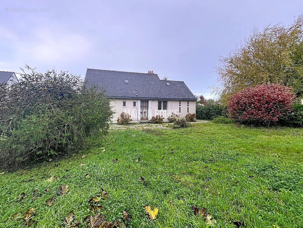 Maison à SAINT-GILDAS-DE-RHUYS