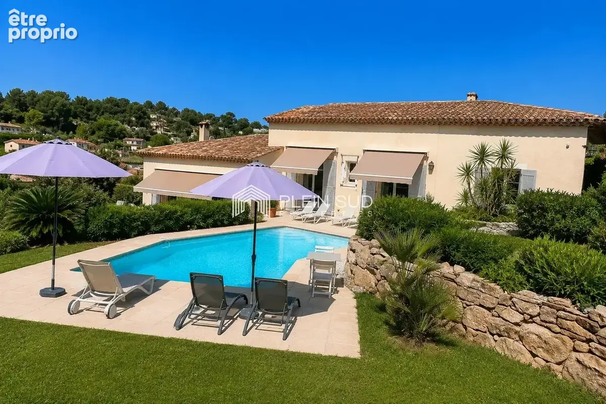 Photo Maison à Valbonne au prix de 1 295 000€