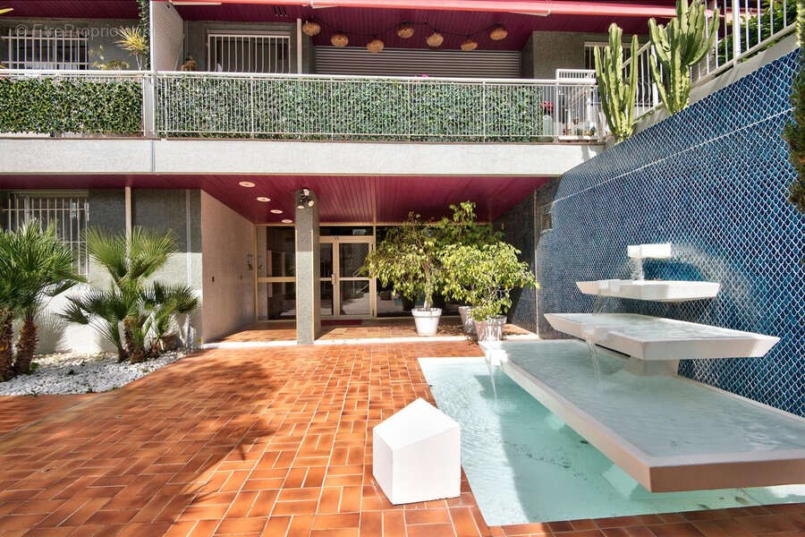 Nice - Mont Boron -  Appartement 2/3 pièces avec terrasse, vue mer et piscine - photo 7