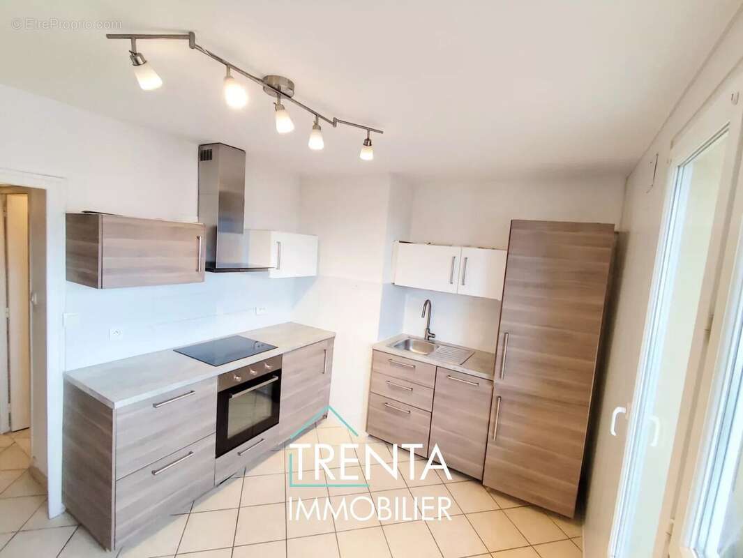 Appartement à GRENOBLE