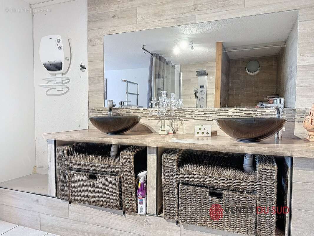 Maison à CLERMONT-L'HERAULT