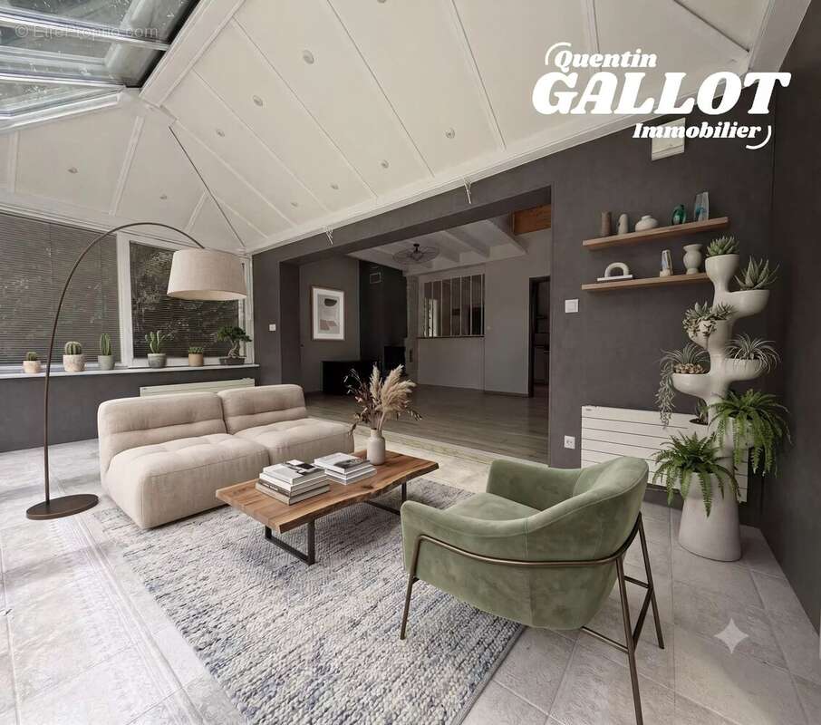 Maison familiale 190 m² – 7 chambres – DPE B – Saint-Avé - photo 4