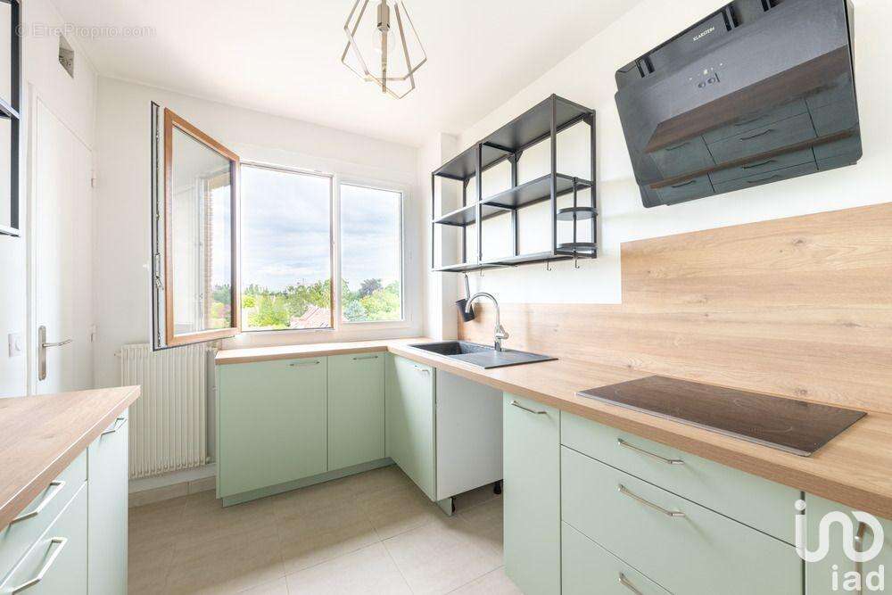 Photo 3 - Appartement à PONTOISE