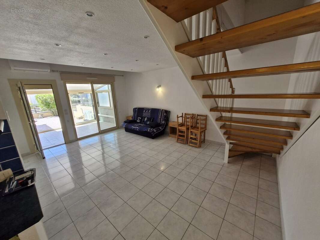 Maison à LEUCATE