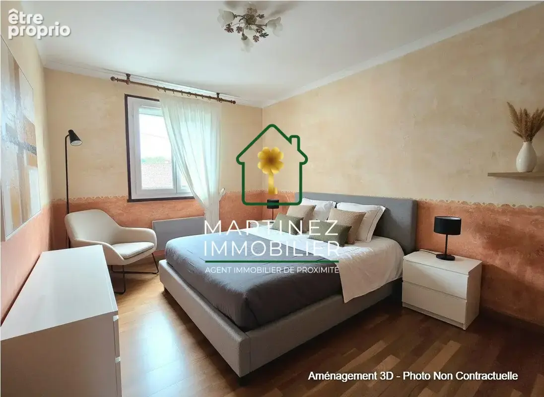 Maison 117 m² à Saint-Chamond  - photo 8