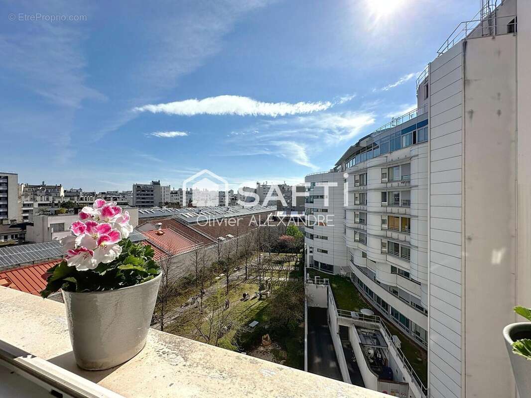 Photo 5 - Appartement à PARIS-16E