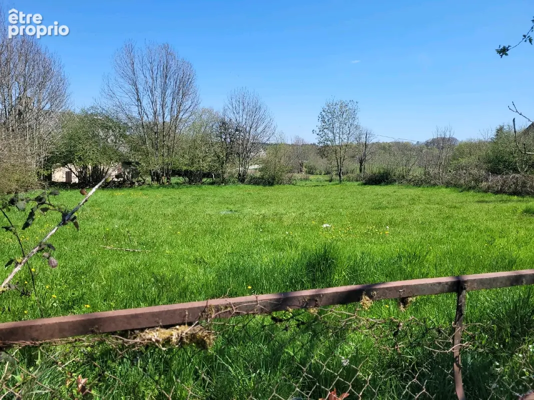 Terrain 1 174 m² à vendre à Sarroux (19110) - photo 2
