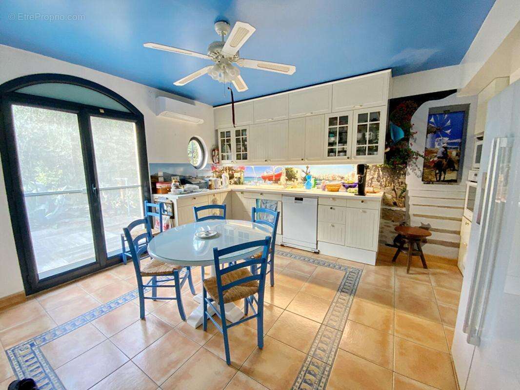 Maison à GENNEVILLIERS