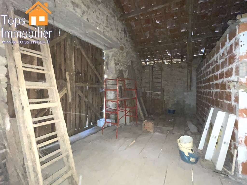 Maison à LA ROUQUETTE