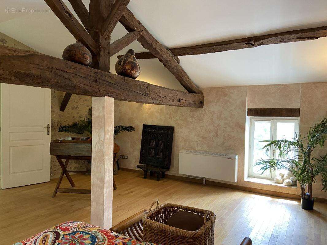 Propriété en pierre avec gîtes, piscine et vue - photo 17