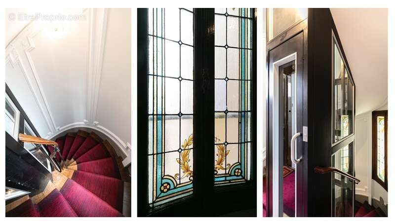 Appartement à PARIS-18E