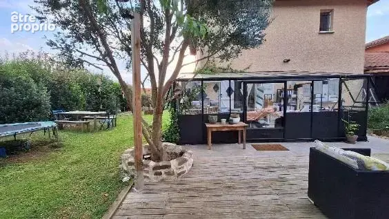 Villa jumelée à 8 minutes de belleville en beaujolais - photo 2