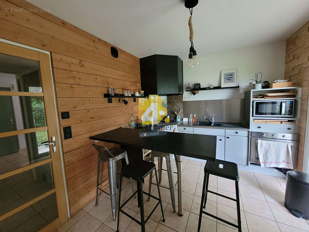 Maison à FAY-DE-BRETAGNE