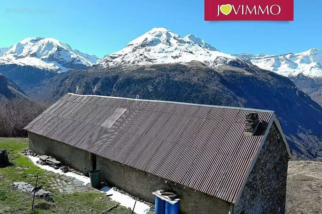 Maison à GAVARNIE