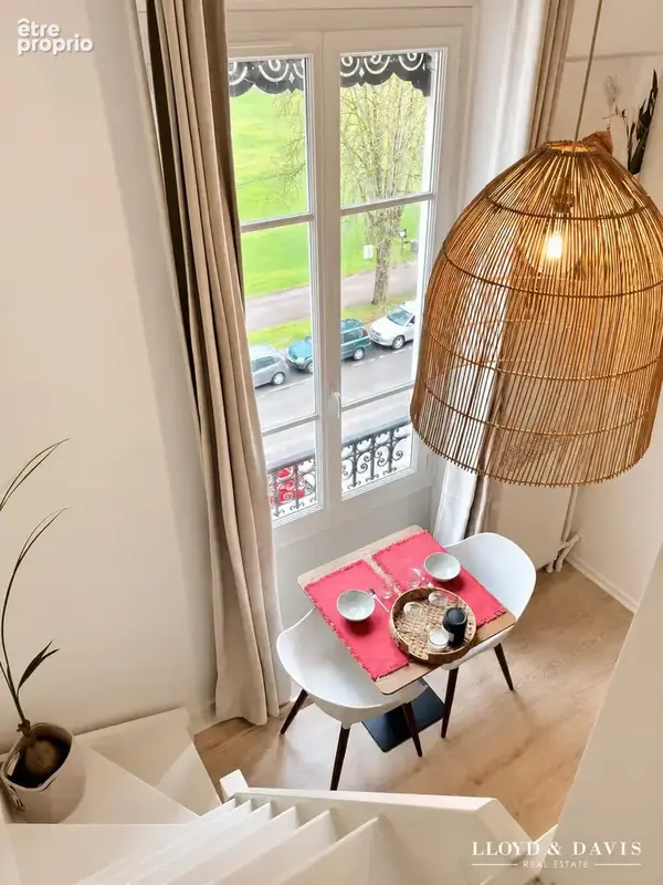 Appartement 1 pièce 17 m² à vendre à Saint-Martin-D'uriage (38410) - photo 2